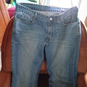 Calvin Klein Slim Straight Leg 36x30 jeans